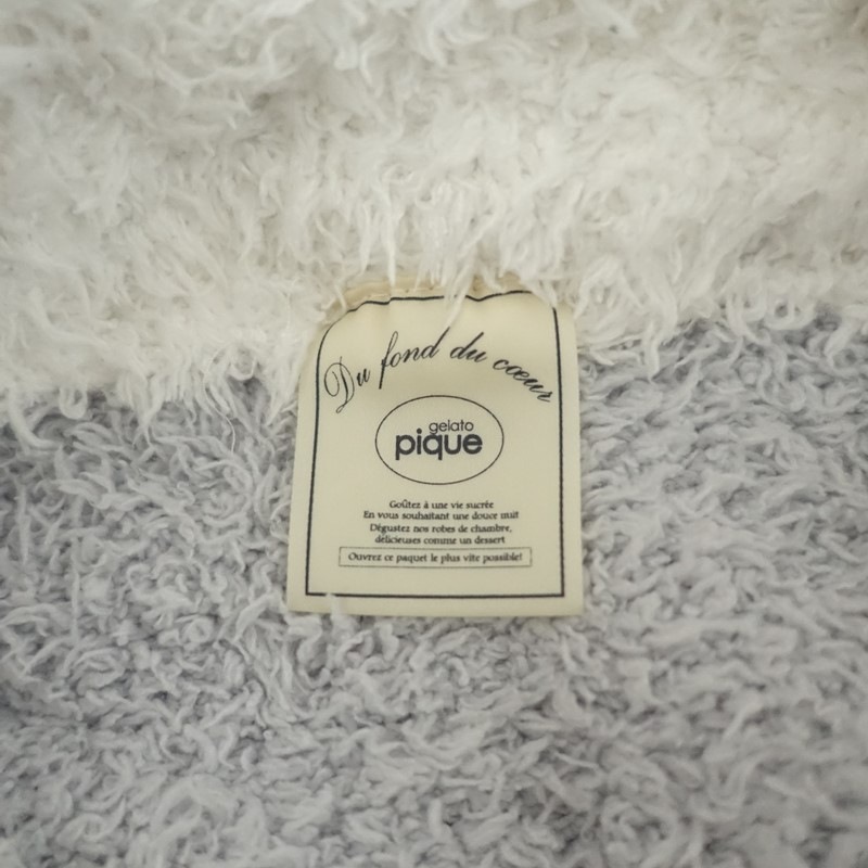 �����顼�ȥԥ� gelato pique �磻�ɥܡ��������硼�륫�顼�����ǥ�����  F (2-2510-503)��51K52��