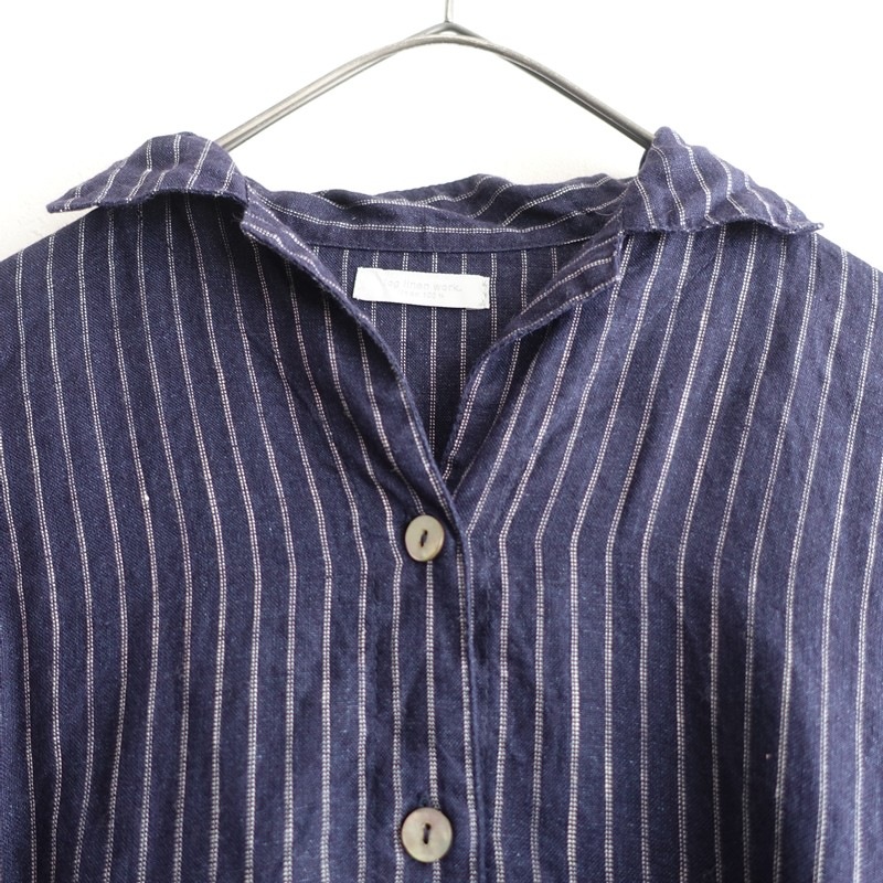 �ե�����ͥ��� fog linen work ��ͥ󥹥ȥ饤�������ԡ���  - (27-2602-32)��80C62��