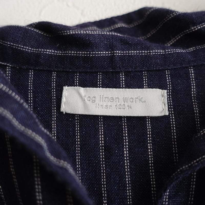 �ե�����ͥ��� fog linen work ��ͥ󥹥ȥ饤�������ԡ���  - (27-2602-32)��80C62��