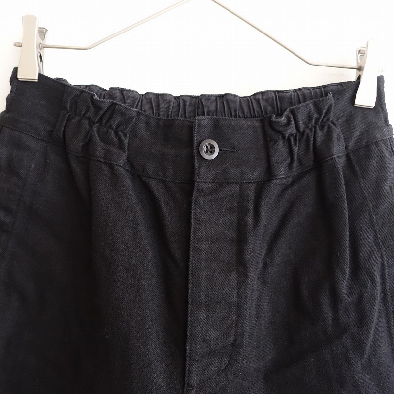 �����3.3���ۥޡ�����åȥϥ����� MHL. WORN COTTON DRILL����֥ѥ��  0 (2-2507-121)��30H52��