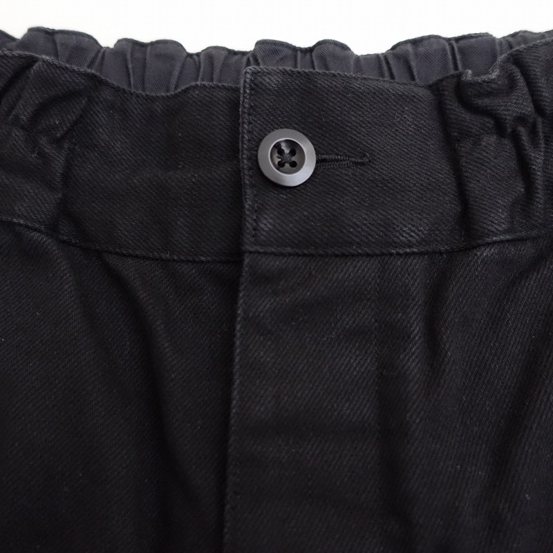 �����3.3���ۥޡ�����åȥϥ����� MHL. WORN COTTON DRILL����֥ѥ��  0 (2-2507-121)��30H52��