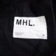 �����3.3���ۥޡ�����åȥϥ����� MHL. WORN COTTON DRILL����֥ѥ��  0 (2-2507-121)��30H52��