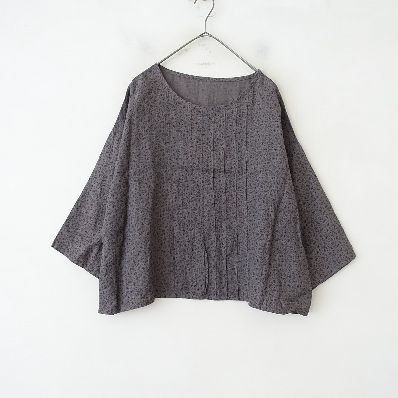 ���饹�֥�� Vlas Blomme ��ͥ�ץ��ȥ��å��磻�ɥ֥饦��  F (33-2507-255)��60H52��