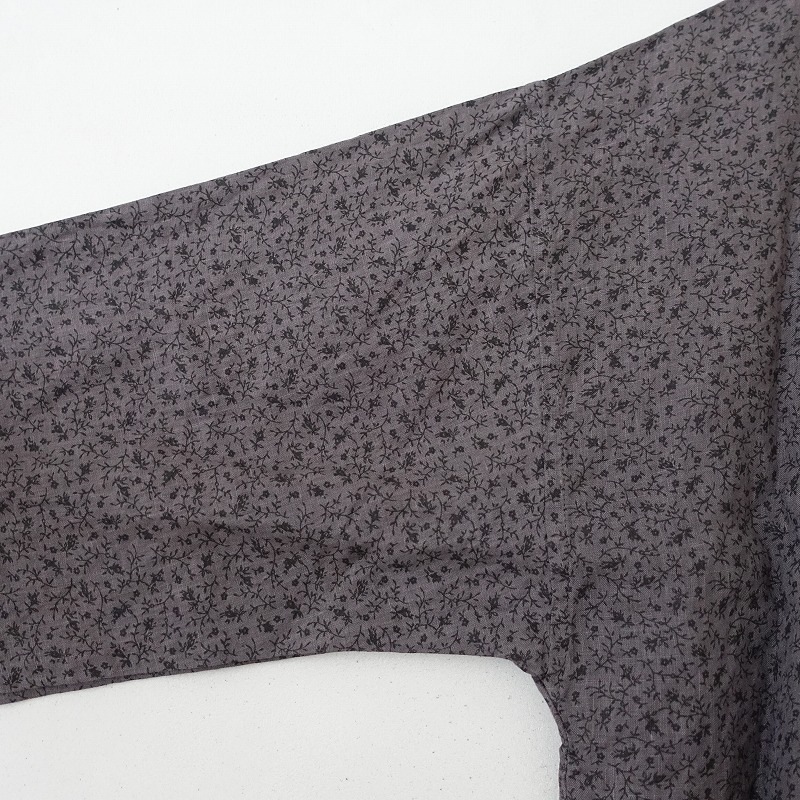 ���饹�֥�� Vlas Blomme ��ͥ�ץ��ȥ��å��磻�ɥ֥饦��  F (33-2507-255)��60H52��