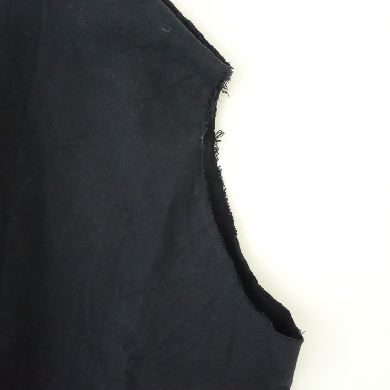 ������/2026SS/���3.5���ۥ��㡼 SCHA ���㡼�ʥ�LUXE����/Open Back Cosy Big Vest/OE  M (2-2605-448)��62F62��