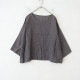 ���饹�֥�� Vlas Blomme ��ͥ�ץ��ȥ��å��磻�ɥ֥饦��  F (33-2507-255)��60H52��
