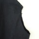 ������/2026SS/���3.5���ۥ��㡼 SCHA ���㡼�ʥ�LUXE����/Open Back Cosy Big Vest/OE  M (2-2605-448)��62F62��