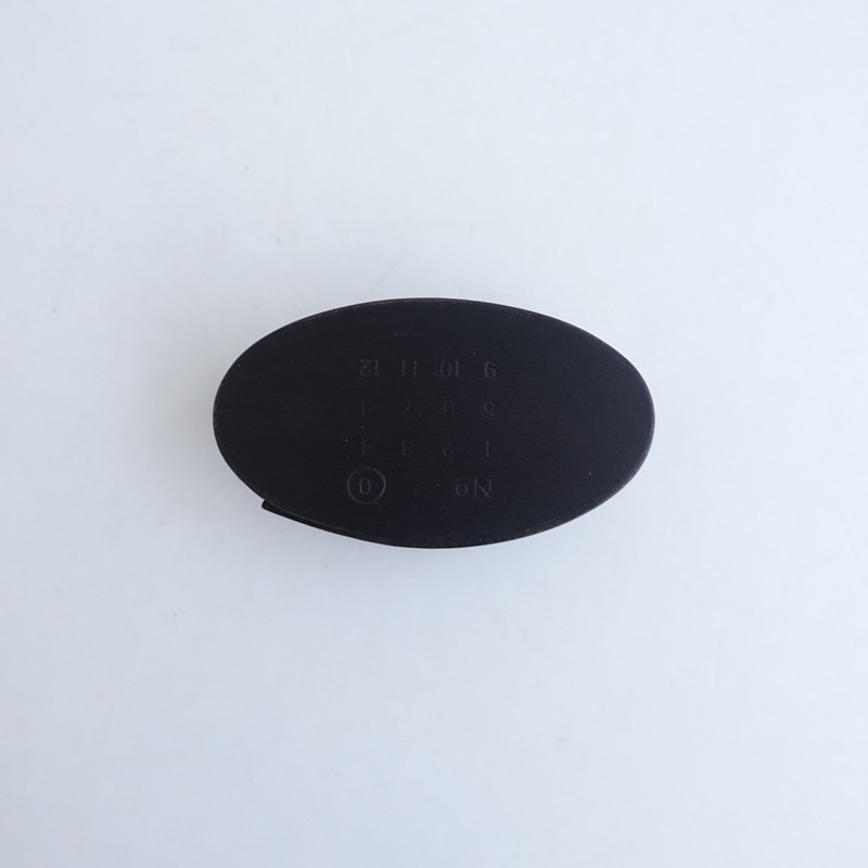 �����1����  ��ƣ���� OVAL BOX ���ٹ� #0 �����������ܥå���   (ac30-2606-50)��50G62��
