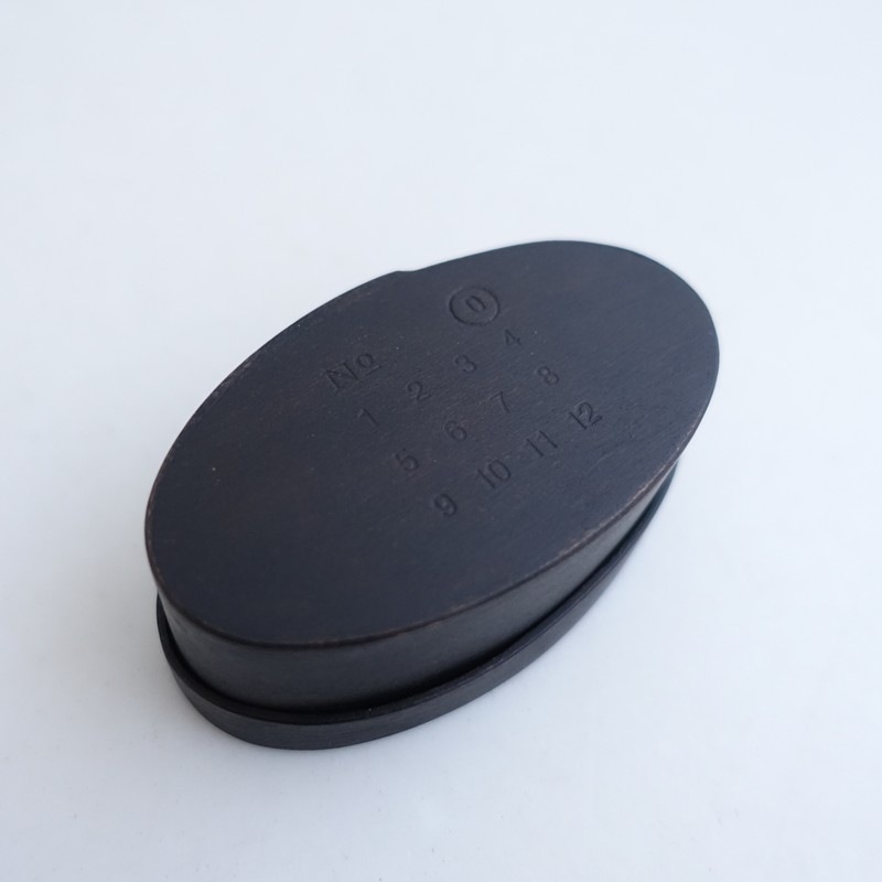 �����1����  ��ƣ���� OVAL BOX ���ٹ� #0 �����������ܥå���   (ac30-2606-50)��50G62��