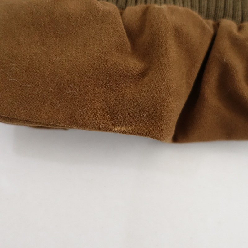 ミナペルホネン mina perhonen peacock 刺しゅうジップアップ