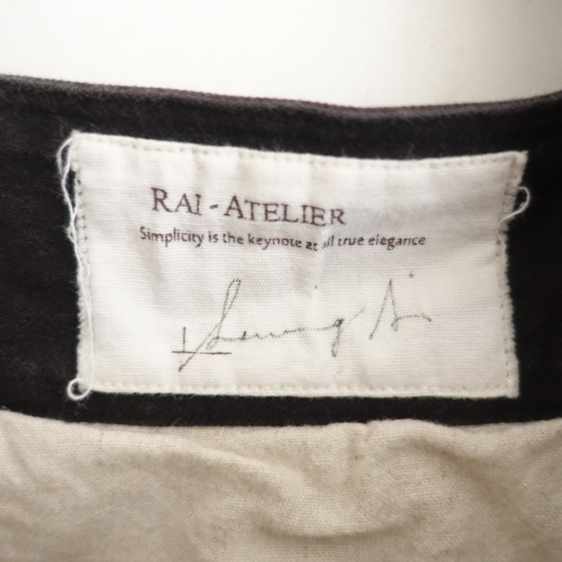 �饤���ȥꥨ Rai-Atelier �ȡ��ȥХå�   (ba7-2606-70)��01G62��