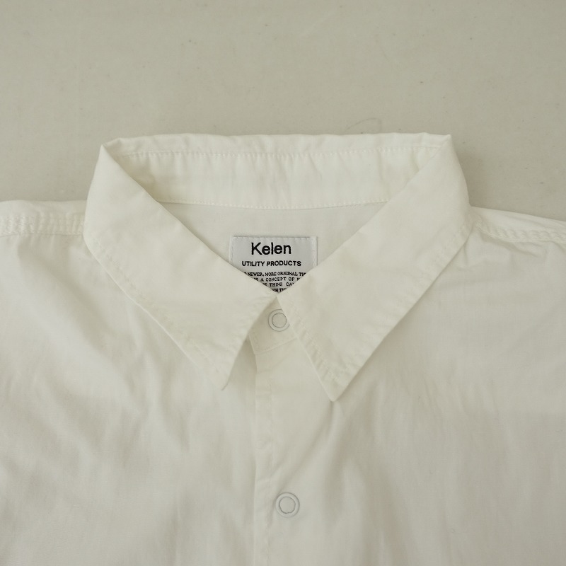 �����1.7���ۥ���� Kelen L/S SHIRT PACAS  38 (2-2508-15)��72H52��