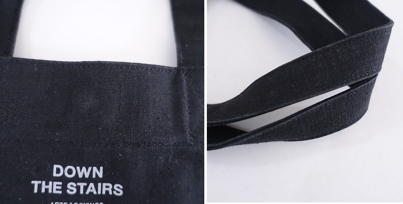 �����󥶥��ƥ����� DOWN THE STAIRS �ȡ��ȥХå�   (ba11-2512-3)��13L52��