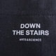 �����󥶥��ƥ����� DOWN THE STAIRS �ȡ��ȥХå�   (ba11-2512-3)��13L52��