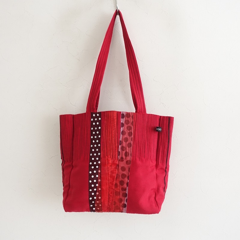 ѥ奦 Kao Pao Shu COTTON TOTE   (ba7-2504-190)12E52