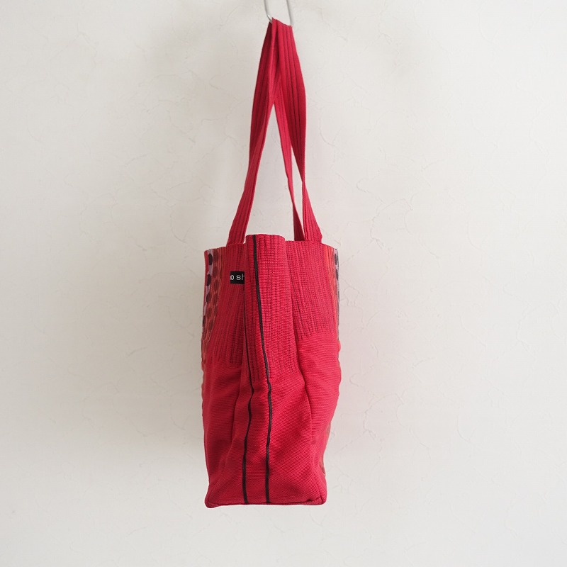 ѥ奦 Kao Pao Shu COTTON TOTE   (ba7-2504-190)12E52
