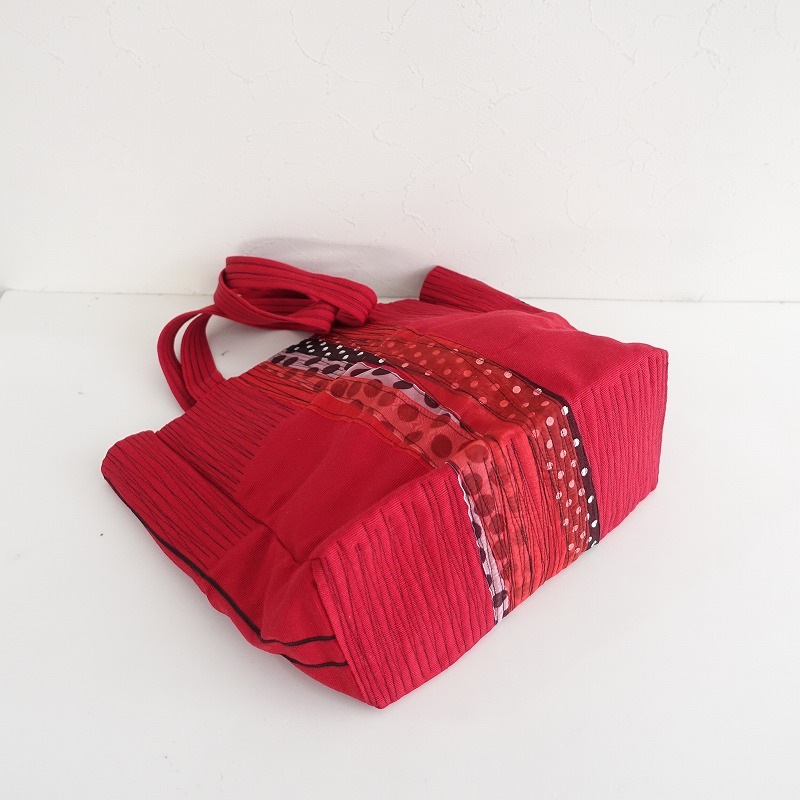 ѥ奦 Kao Pao Shu COTTON TOTE   (ba7-2504-190)12E52