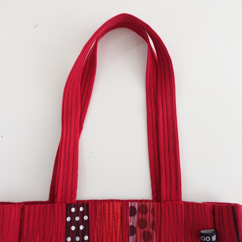 ѥ奦 Kao Pao Shu COTTON TOTE   (ba7-2504-190)12E52