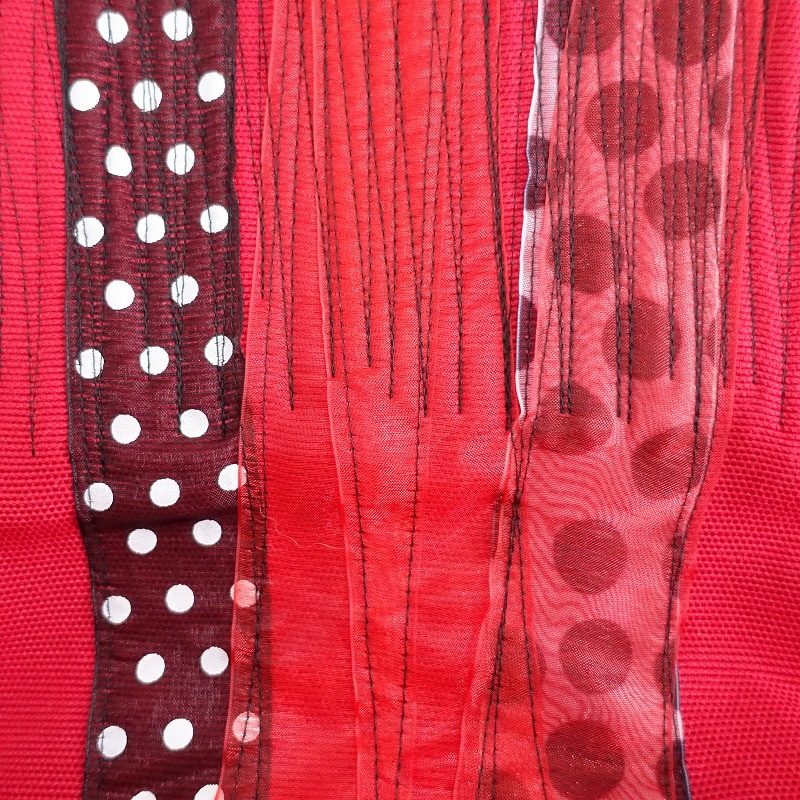 ѥ奦 Kao Pao Shu COTTON TOTE   (ba7-2504-190)12E52