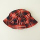 ȥꥨʥ륻 atelier naruse cotton tartan check pork pie hatݡѥϥå   (ha7-2508-141)01I52