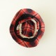 ȥꥨʥ륻 atelier naruse cotton tartan check pork pie hatݡѥϥå   (ha7-2508-141)01I52