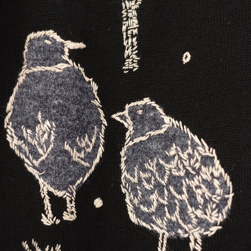 �ߥʥڥ�ۥͥ� mina perhonen home circle ������˥åȻɽ������ȥ�ͥå��ץ륪���С�  36 (33-2412-672)��70B52��