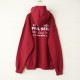 ��2025/AW/���3.0���ۥ��եȥ���å� GIFT SHOP ���㡼�ʥ�LUXE���� BISTROT PAULBERT HOODIE �ѡ�����  L (33-2512-260)��01A62��
