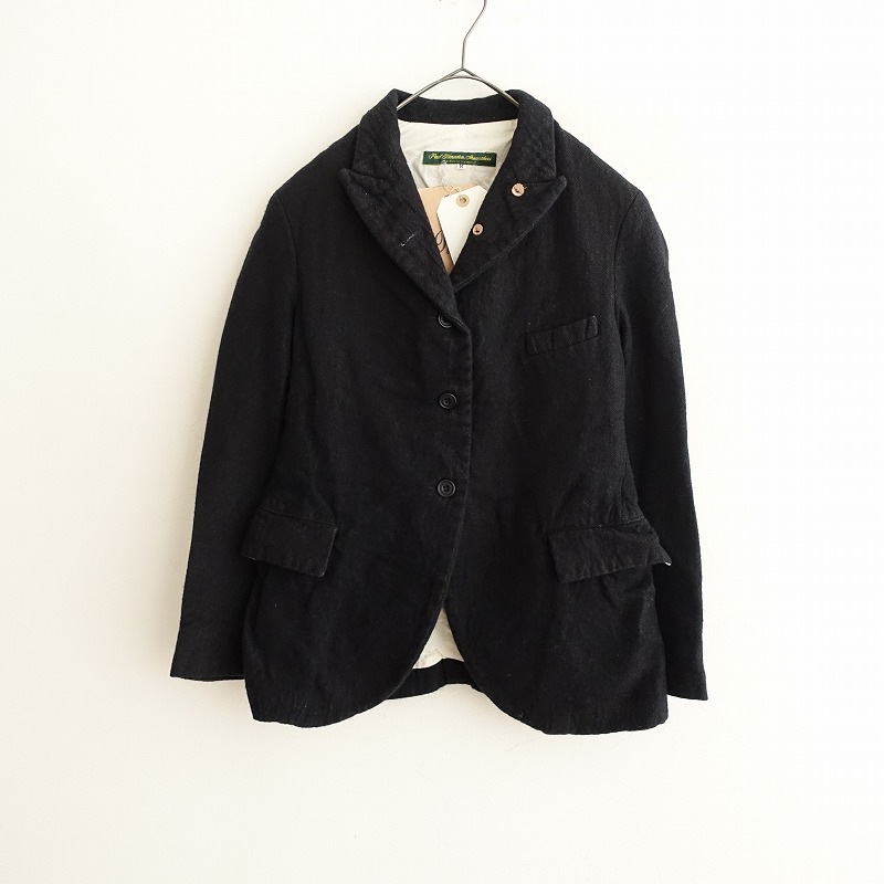 23.8ۥݡϡǥ Paul Harnden Woman Blazer 㥱å  M (jk25-2501-441)71B52