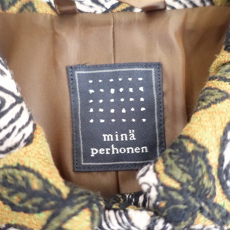 ������/���16.5���ۥߥʥڥ�ۥͥ� mina perhonen rosy �ɤ��夦���㥱�å�  40 (jk27-2509-70)��90J52��