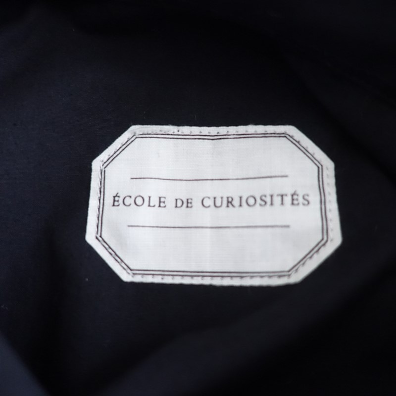 �����ʡۥ�������ɥ���ꥪ���� ECOLE DE CURIOSITES ���åȥ�磻�ɥ���ĥ��ԡ���  M (k1-2605-42)��03E62��