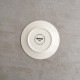 ���̲�������/���å��� iittala EGO �ץ졼�� 12�� �ۥ磻��   (wa5-2603-12)��40F62��