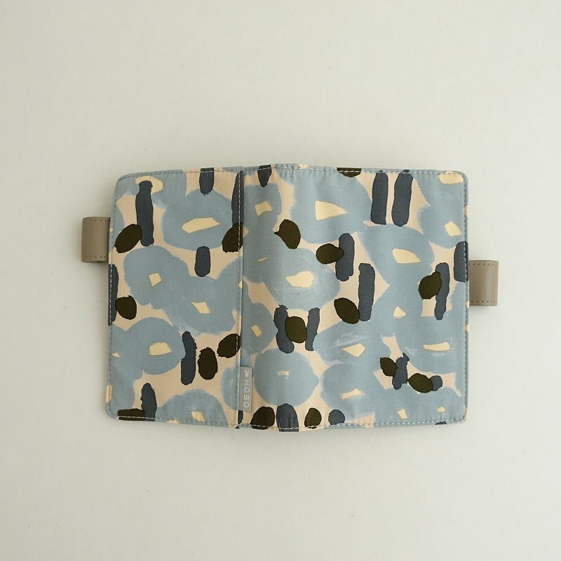 �ߥʥڥ�ۥͥ�ߤۤ��������ȥ� mina perhonen��HOBONICHI sonata ��Ģ���С�   (ac30-2510-61)��60K52��