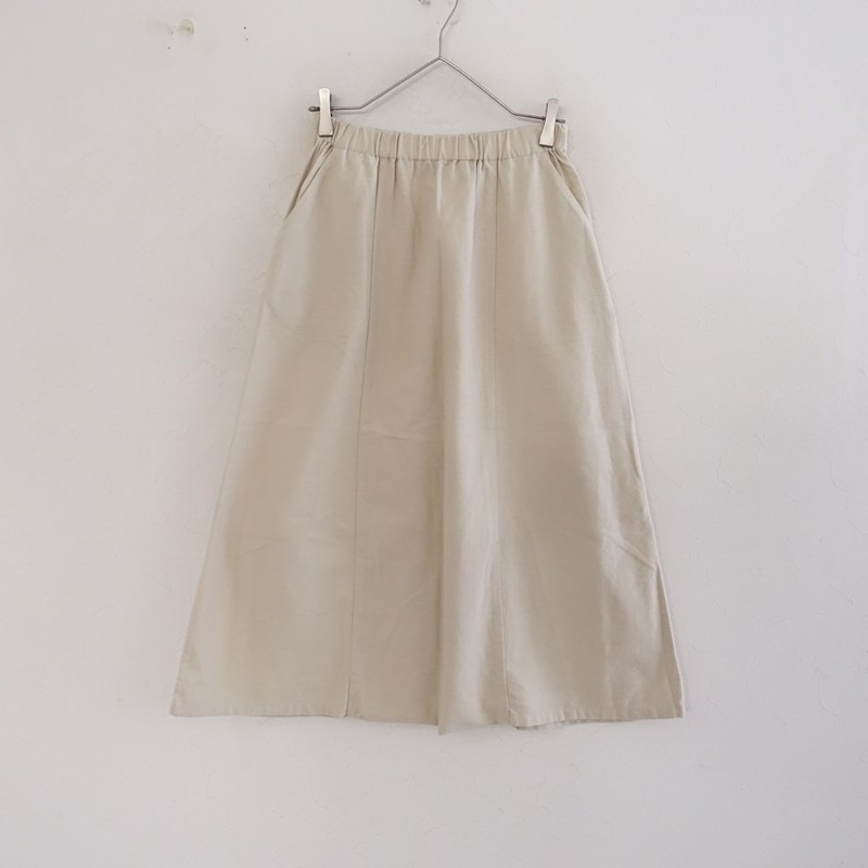 �����2���ۥ������२���� evam eva vie flannel cotton wool sarrouel pants  M (2-2605-287)��51F62��