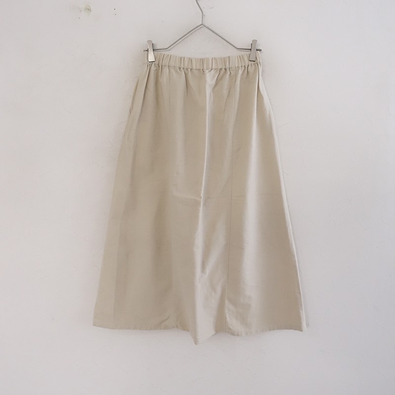 �����2���ۥ������२���� evam eva vie flannel cotton wool sarrouel pants  M (2-2605-287)��51F62��
