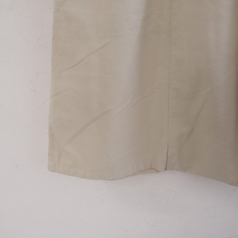�����2���ۥ������२���� evam eva vie flannel cotton wool sarrouel pants  M (2-2605-287)��51F62��