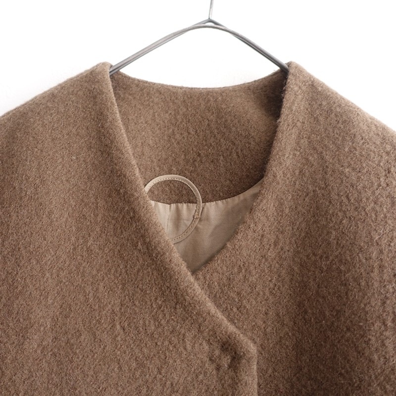 �����4.6���ۥ��ȥꥨ���󥿥� Atelier d��antan ���쥳 Greco Wool Vest  - (27-2602-31)��80C62��