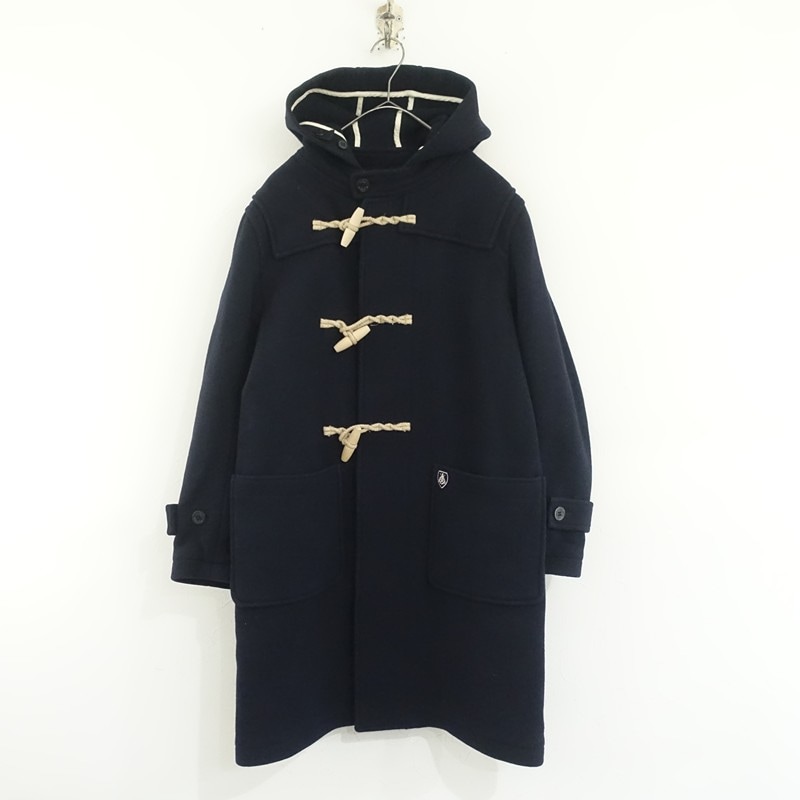 orcival ダッフルコート ロングコート ネイビー オーシバル ORCIVAL