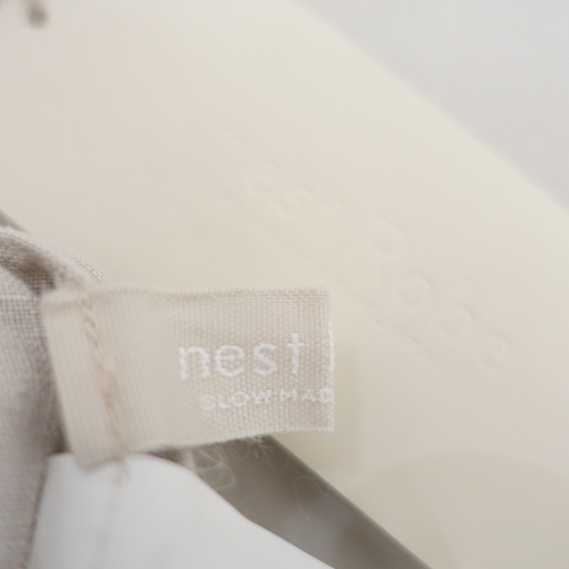 ̤/2023/3.1ۥͥȥ nest Robe ͥǺإץɥ쥹  F (m27-2503-119)02D52