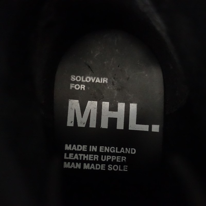 �ޡ�����åȥϥ�����ߥ����������� MHL.��SOLOVAIR ��󥭡��֡��� 5/24  5 (sh10-2606-33)��40G62��