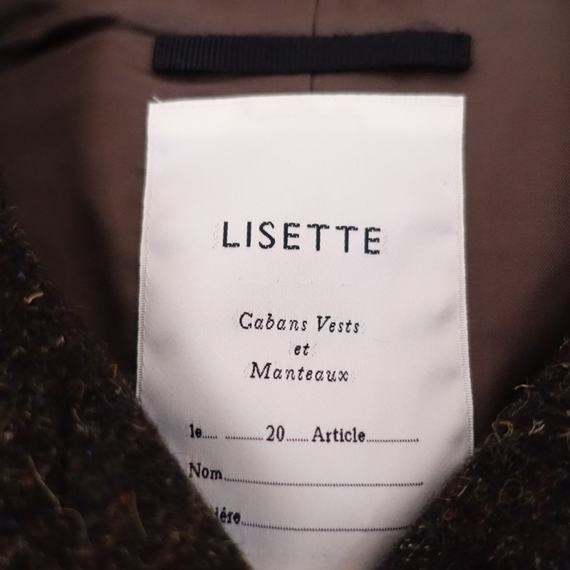 �ꥼ�å� Lisette �����른�㥱�å�  38 (jk27-2602-109)��02C62��