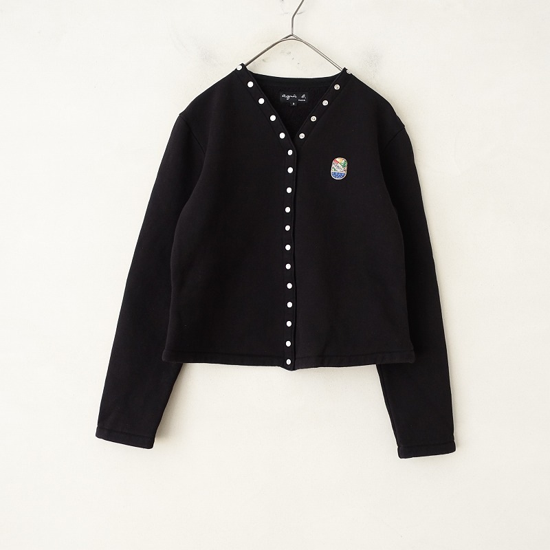 2024/3/̸ۥ˥١ agnes b. SEW7 CARDIGAN OBENTO ǥץå  2 (2-2504-76)92D52