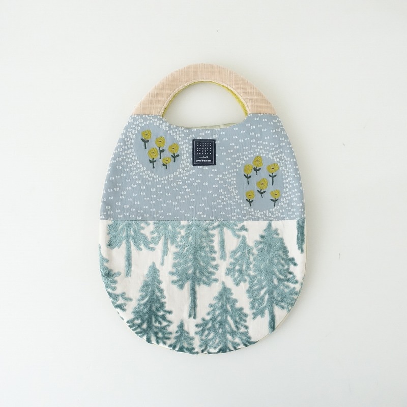 ミナペルホネン ピースエッグバッグ piece, egg bag 発売のお知らせ。2月4日〜 - minä perhonen