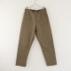 �ޡ�����åȥϥ����� MHL. SANFORISED COTTON DRILL �磻�ɥȥ饦�����ѥ�� 2  2 (85-2504-121)��71E52��