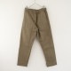�ޡ�����åȥϥ����� MHL. SANFORISED COTTON DRILL �磻�ɥȥ饦�����ѥ�� 2  2 (85-2504-121)��71E52��