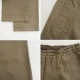 �ޡ�����åȥϥ����� MHL. SANFORISED COTTON DRILL �磻�ɥȥ饦�����ѥ�� 2  2 (85-2504-121)��71E52��