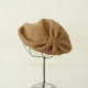ޥ奢 mature ha. beret tuck & gather rib lamp ٥졼˹   (ha7-2508-140)01I52