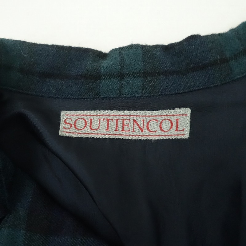 ƥ󥳥 SOUTIENCOL ֥ååեͥơ顼ɥ顼٥ƥåɥ  0 (jk2-2508-584)32I52