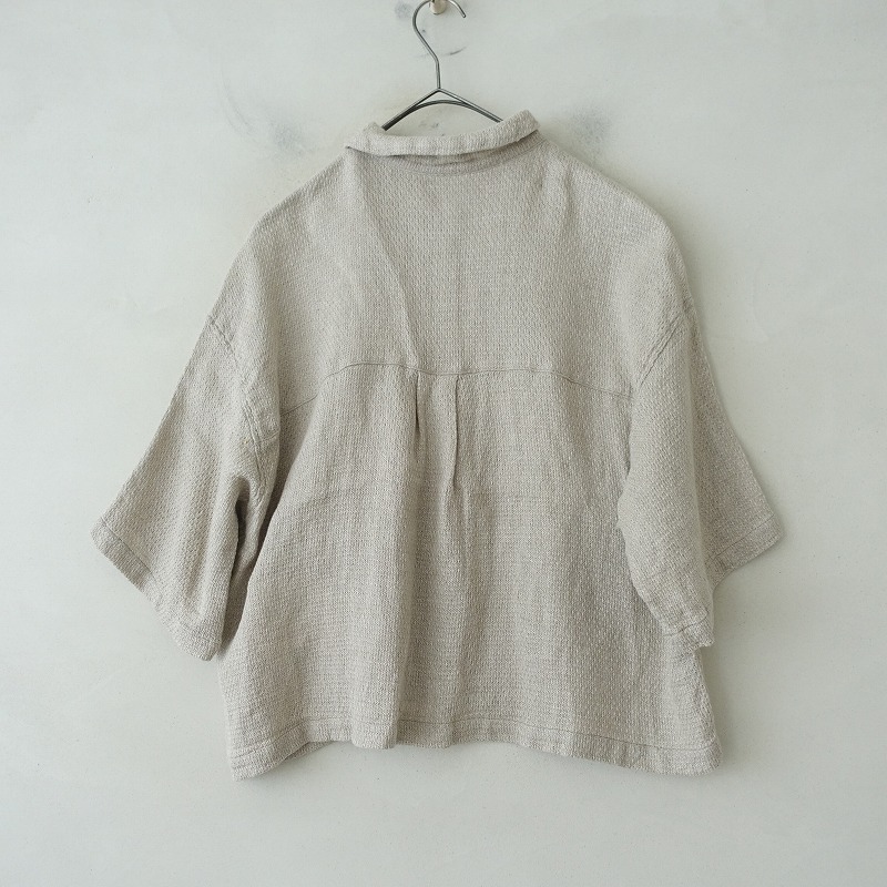 2025SS/2.4ۥͥȥ nest Robe ͥ󥫥߳ߥ  F (1-2508-438)42I52