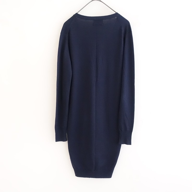 ����󥹥�ɥ졼 JOHN SMEDLEY ������˥å�V�ͥå����󥰥����ǥ�����  S (33-2604-256)��40E62��