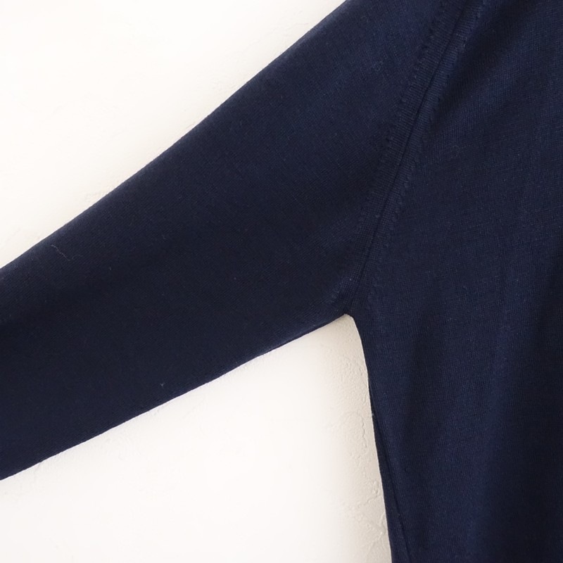 ����󥹥�ɥ졼 JOHN SMEDLEY ������˥å�V�ͥå����󥰥����ǥ�����  S (33-2604-256)��40E62��
